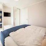 Dünenresidenz Prora - Appartement mit 1 Schlafzimmer zur Sonnenseite NP420