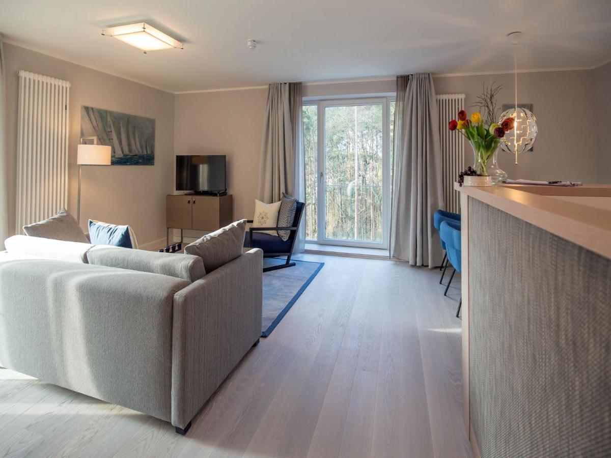 Dünenresidenz Prora - Mit 1 Schlafzimmer Zur Sonnenseite Np420 Apartment Ostseebad Binz