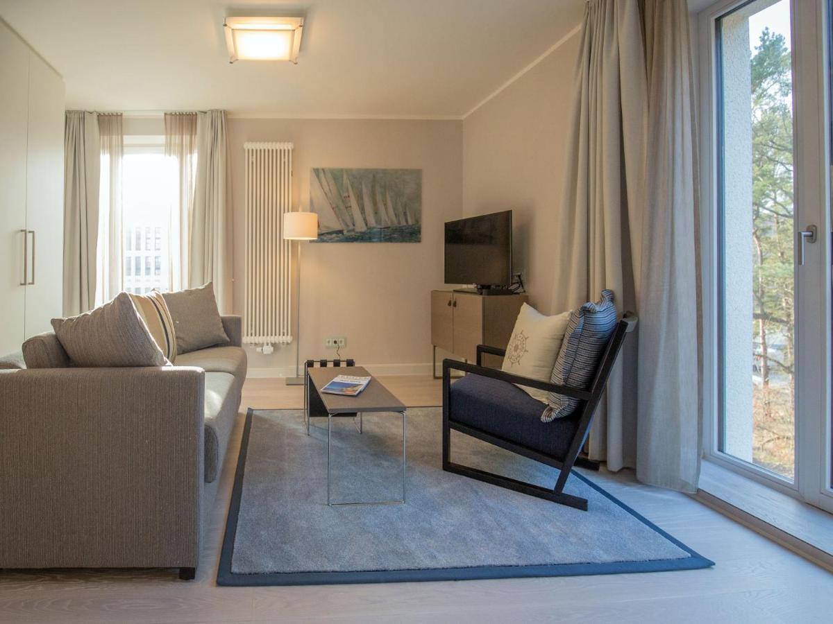 Dünenresidenz Prora - Mit 1 Schlafzimmer Zur Sonnenseite Np420 Apartment