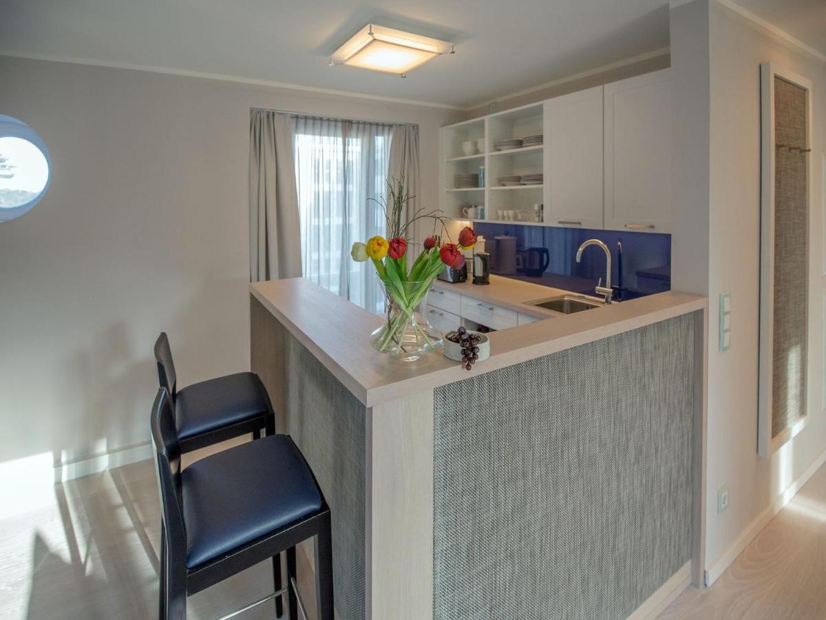 Dünenresidenz Prora - Mit 1 Schlafzimmer Zur Sonnenseite Np420 Apartment *