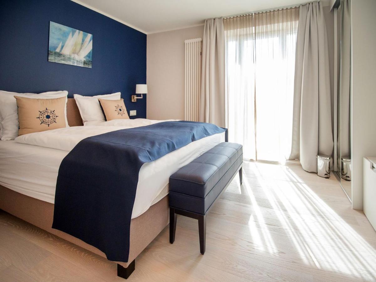 Dünenresidenz Prora - Mit 1 Schlafzimmer Zur Sonnenseite Np420 Apartment Ostseebad Binz