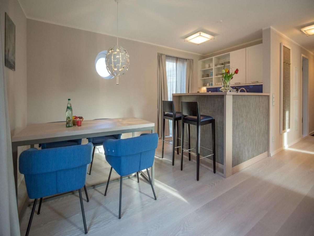 Apartment Dünenresidenz Prora - Mit 1 Schlafzimmer Zur Sonnenseite Np420 Ostseebad Binz