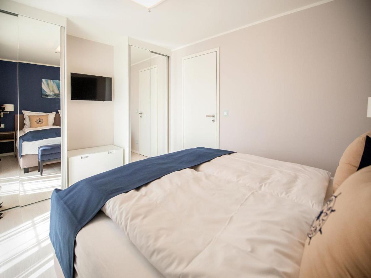 Dünenresidenz Prora - Mit 1 Schlafzimmer Zur Sonnenseite Np420 Ostseebad Binz