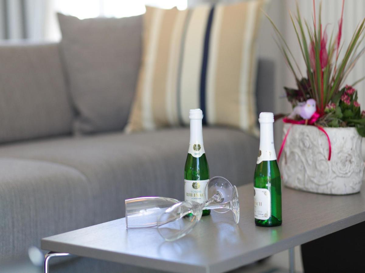 Apartment Dünenresidenz Prora - Mit 1 Schlafzimmer Zur Sonnenseite Np420 *